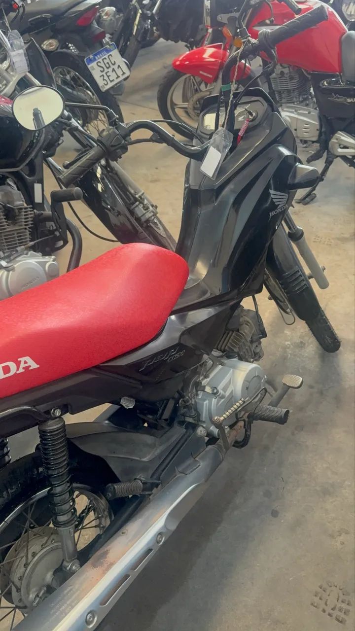 HONDA POP 110i 2018 - Foto 3