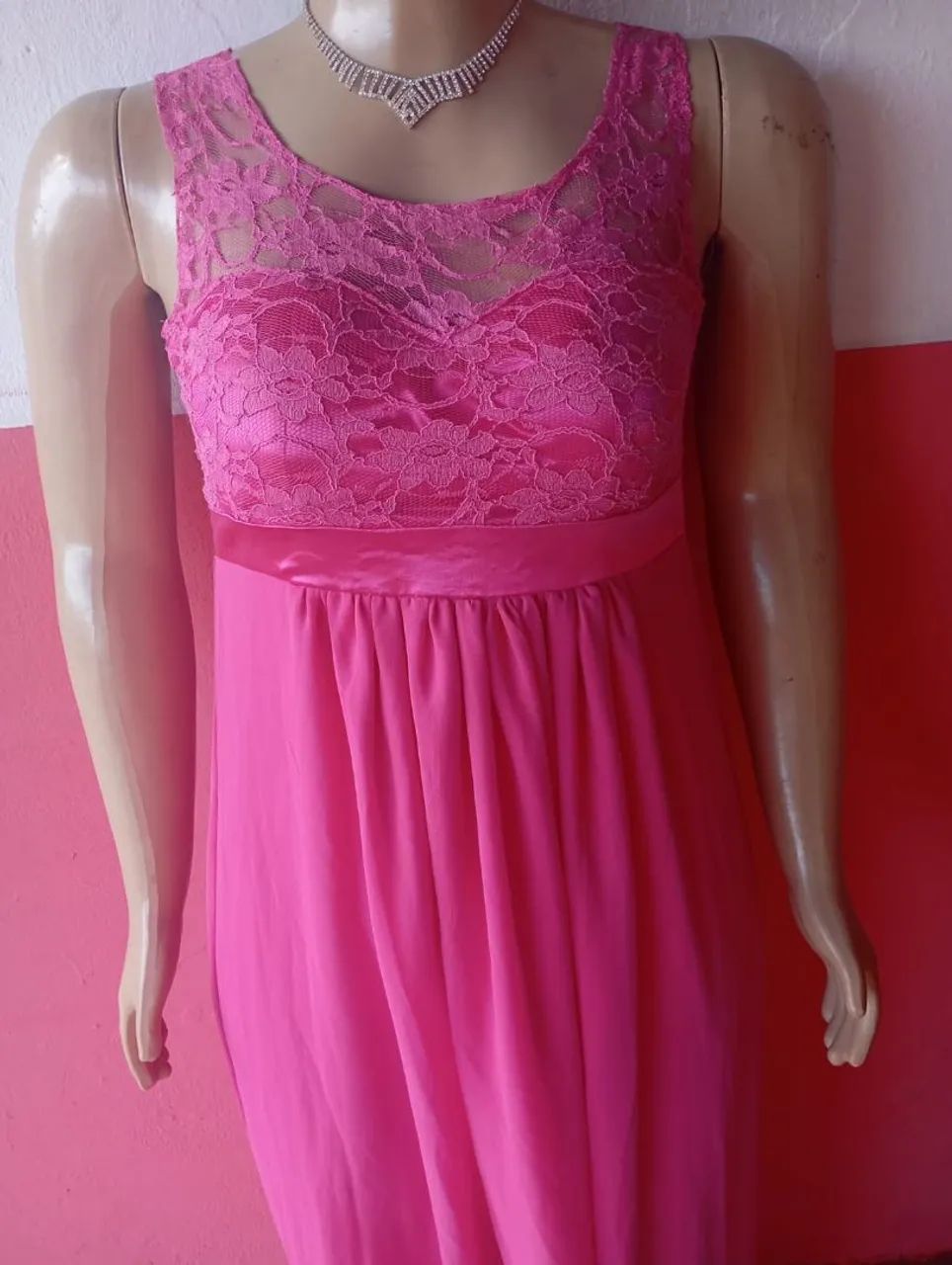 Vestido tamanho G