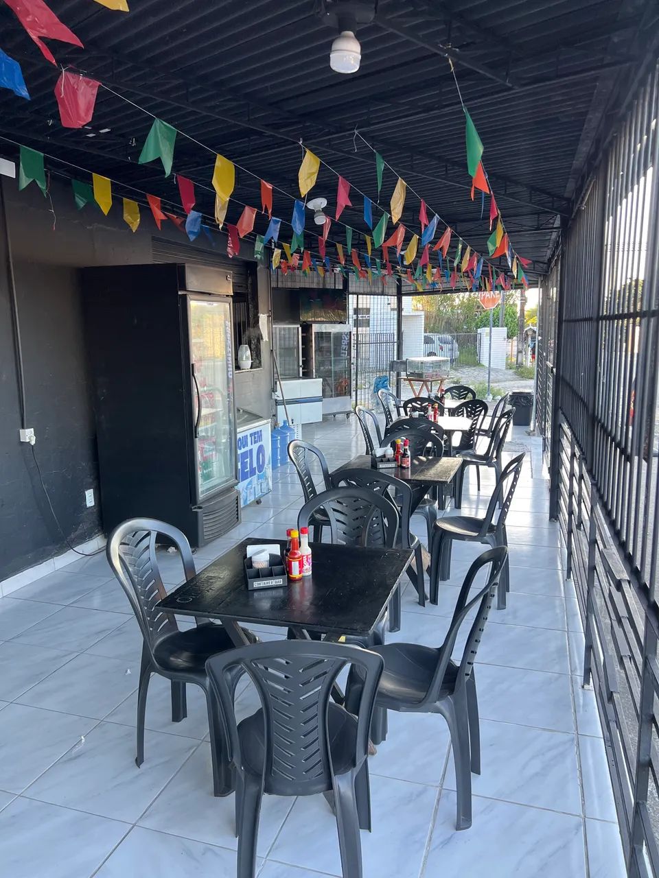 Repasse de ponto comercial , ótima localizaçãprincipal do CUIÁ , colado com Geisel  - Foto 4