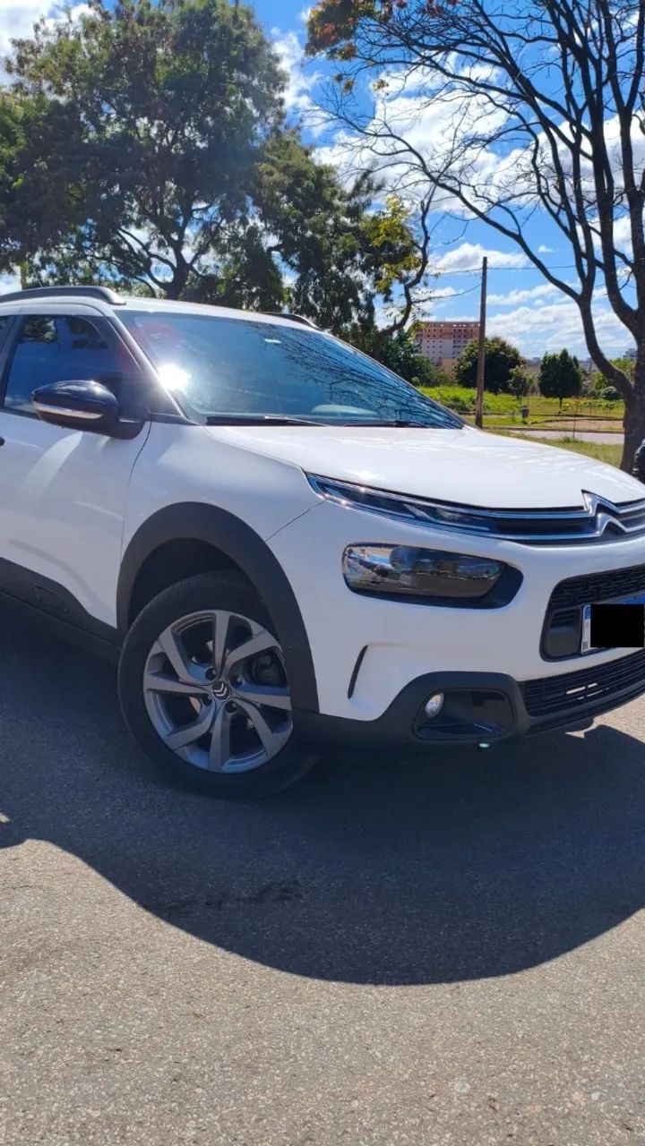 Citroën C4 C4 CACTUS FEEL 1.6 16V Flex Aut. 2022