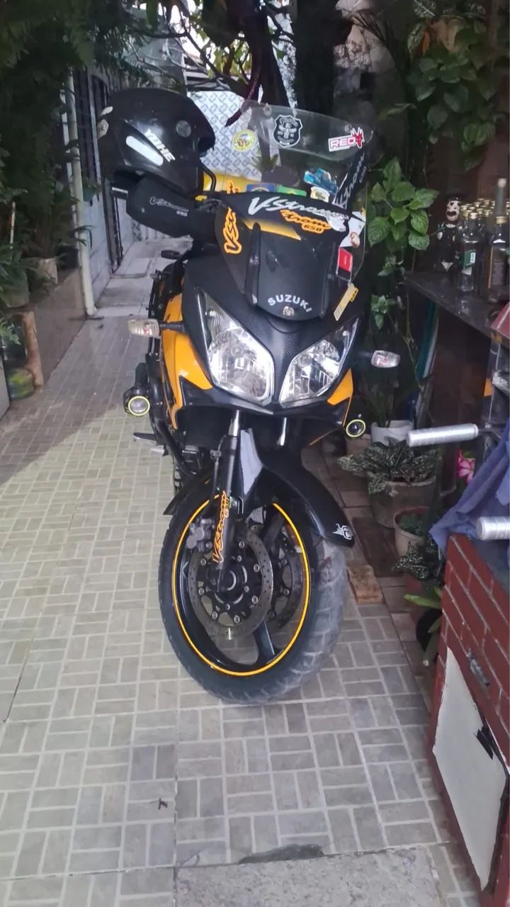 Suzuki V-STROM 650 - Foto 3