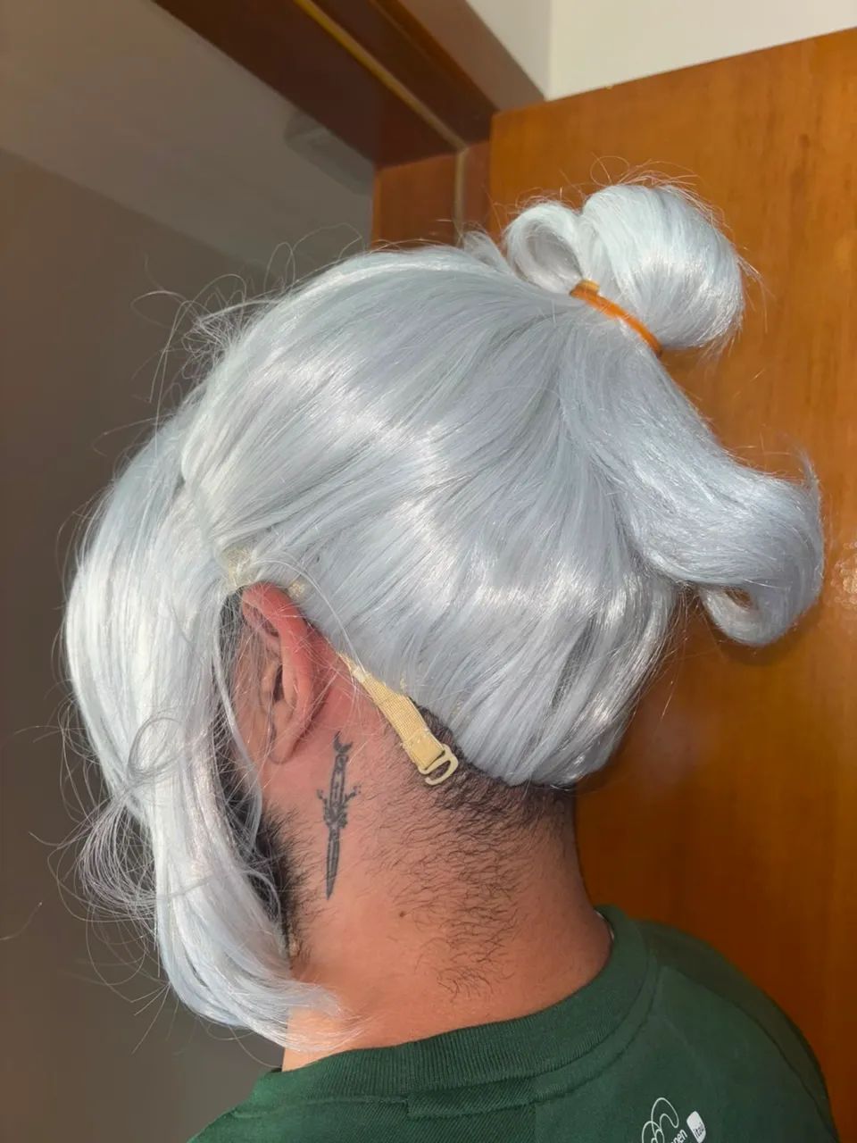 Peruca Jett valorant  - Foto 5
