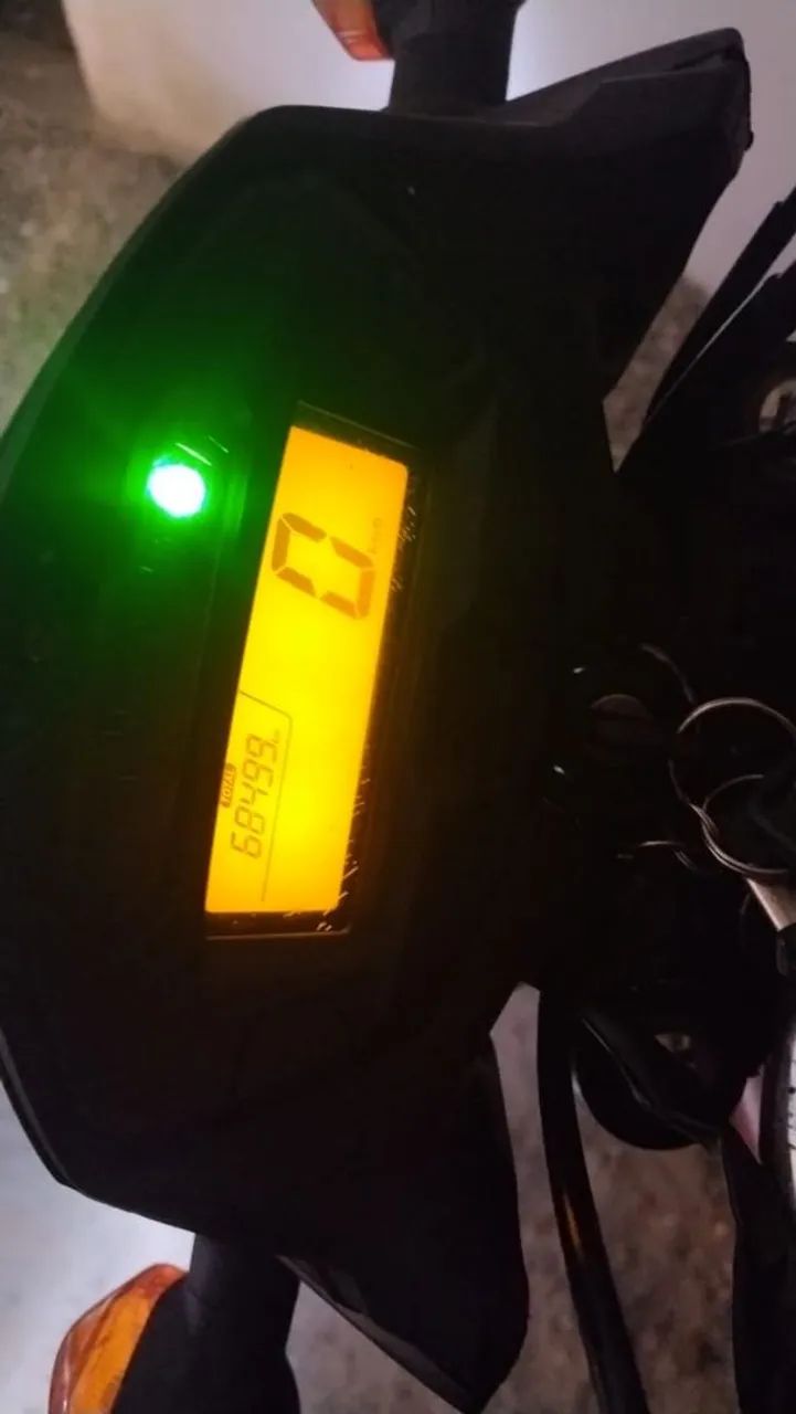 FAN CG 125 Ks 2014 - Foto 5