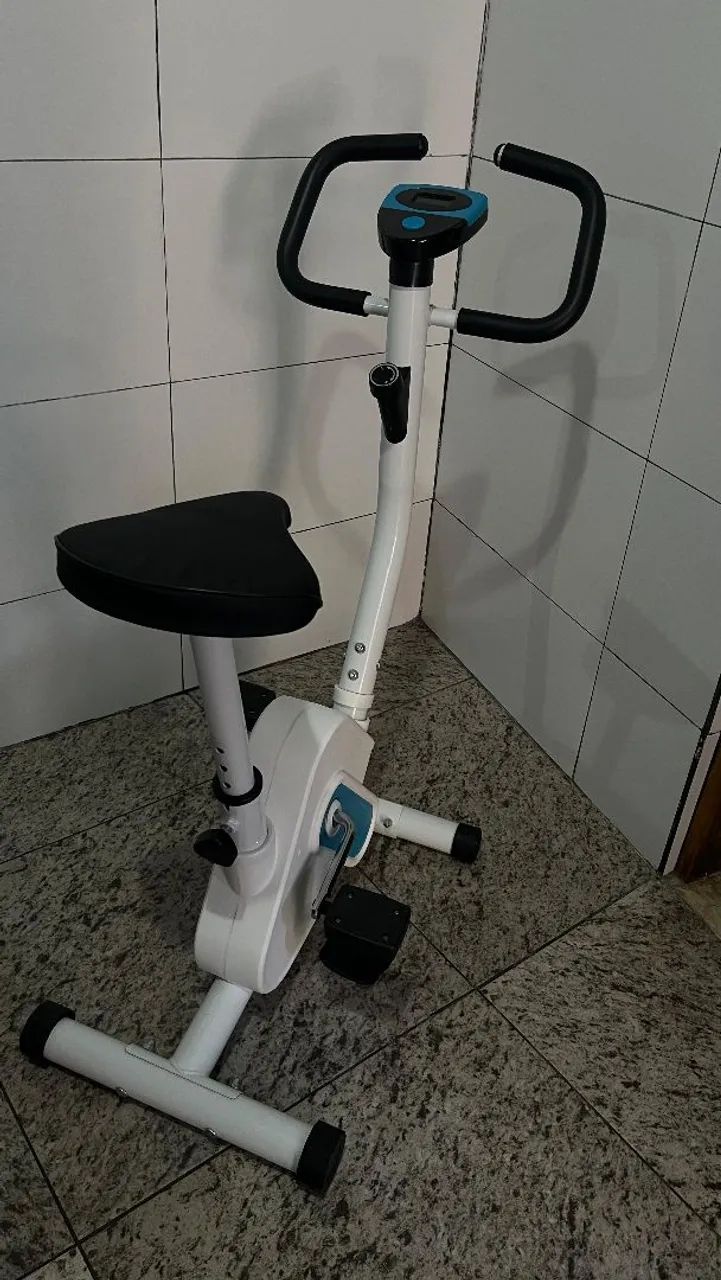 Bicicleta ergométrica  - Foto 4