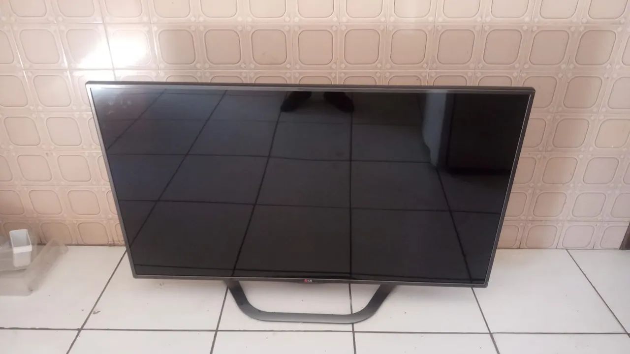 TV 55 POLEGADAS COM A TELA QUEBRADA  - Foto 3