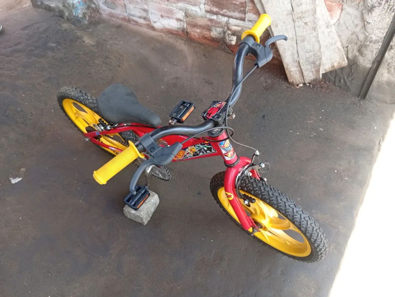 Bicicleta aro16 - Foto 4