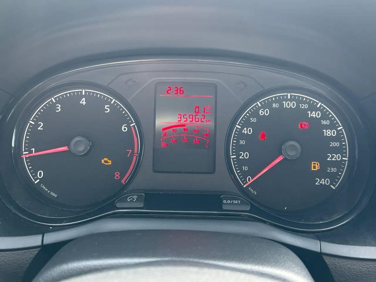 Volkswagen Saveiro Robust 1.6 Total Flex 16V 2025 - Foto 4