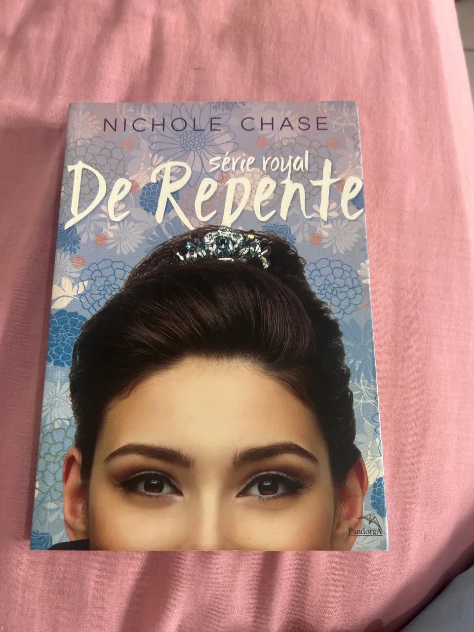 Livro De repente 