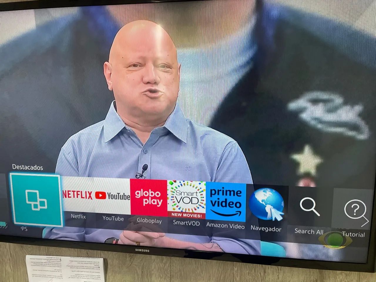 Smartv Samsung - Foto 2