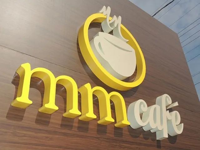 Fabricação de Letra em geral - Foto 5