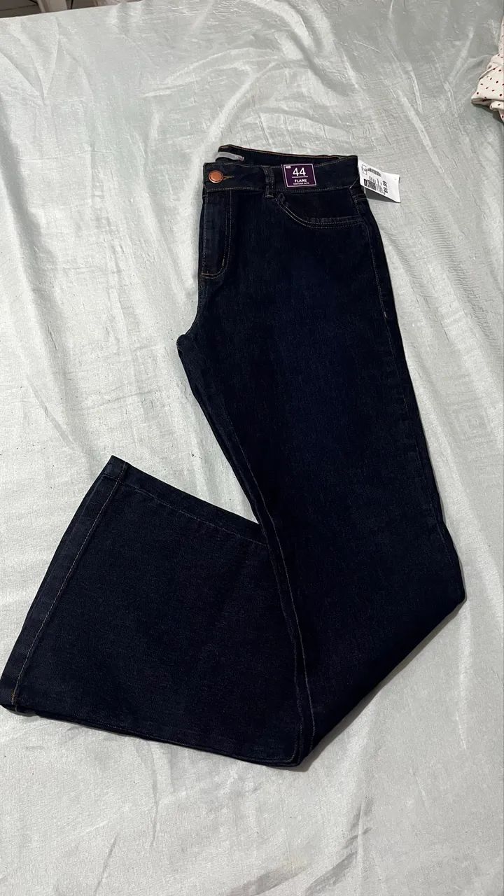 Calça flare 44 nova  - Foto 2