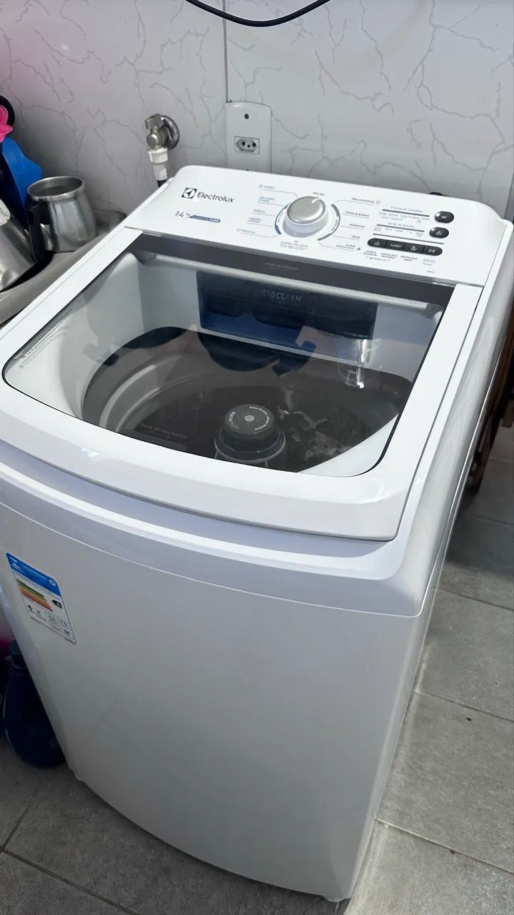 Máquina Electrolux 14KG - Foto 5