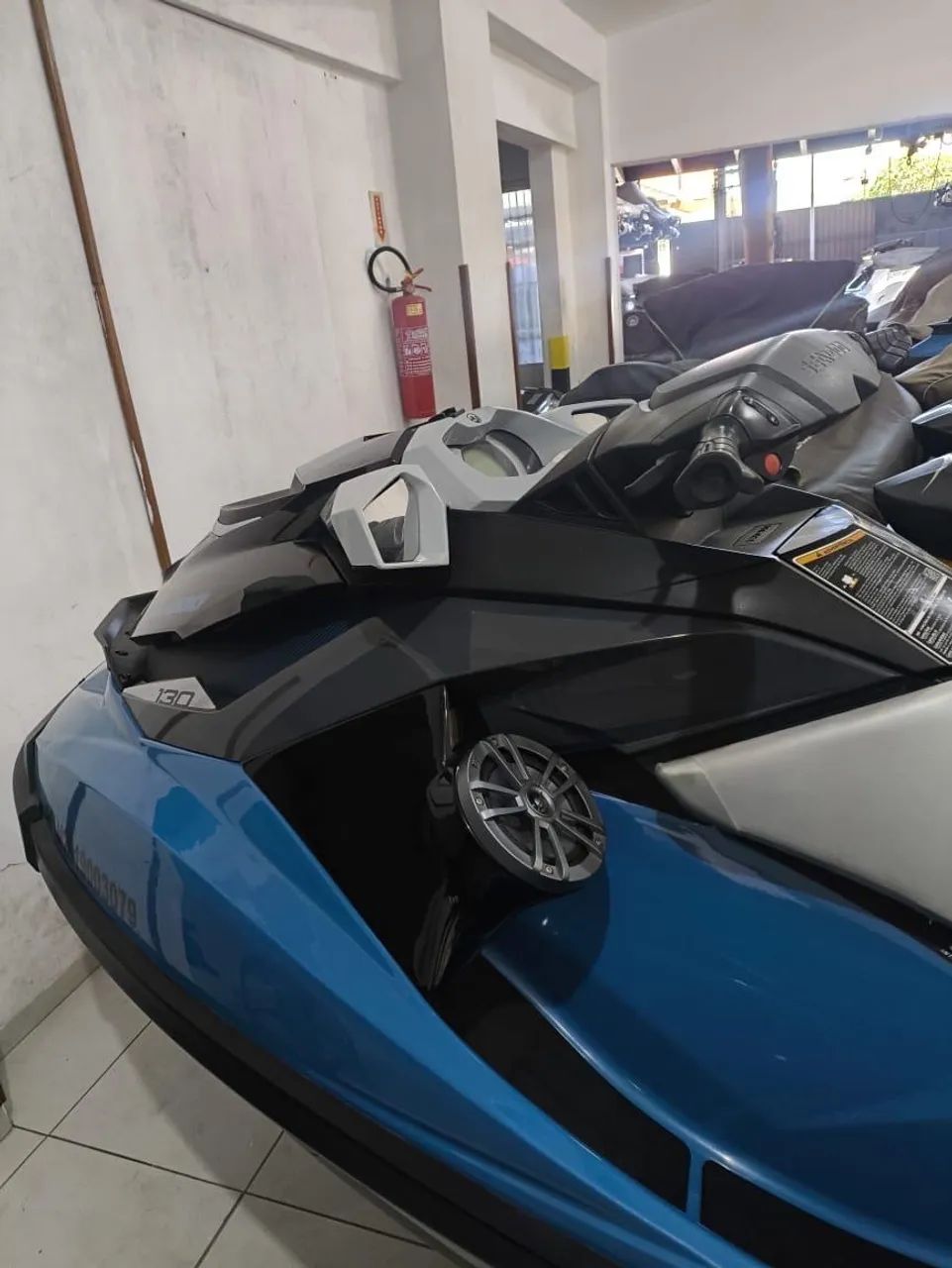 Sea Doo GTI 130 SE - 2019 - Foto 2