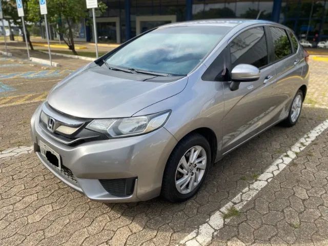 Honda Fit Fit LX 1.5 Flexone 16V 5p Aut. 2015