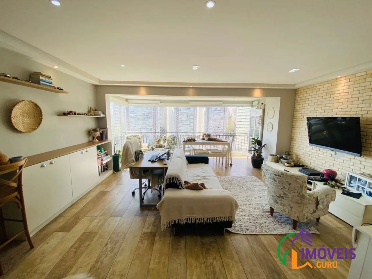 APARTAMENTO - MORUMBI - SP - Foto 3