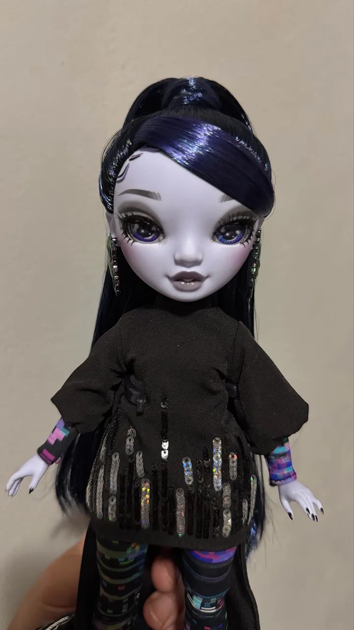 Boneca Shadow High Glitch - Foto 2