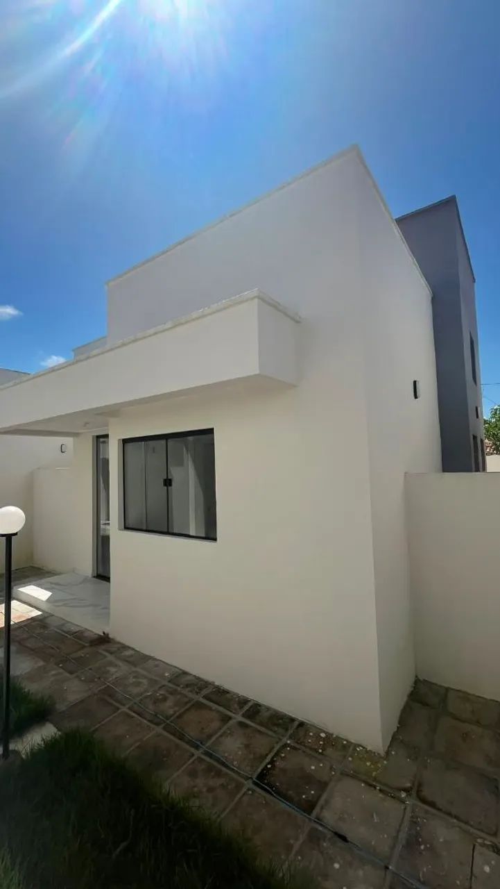 Casa em condomínio Jacumã 