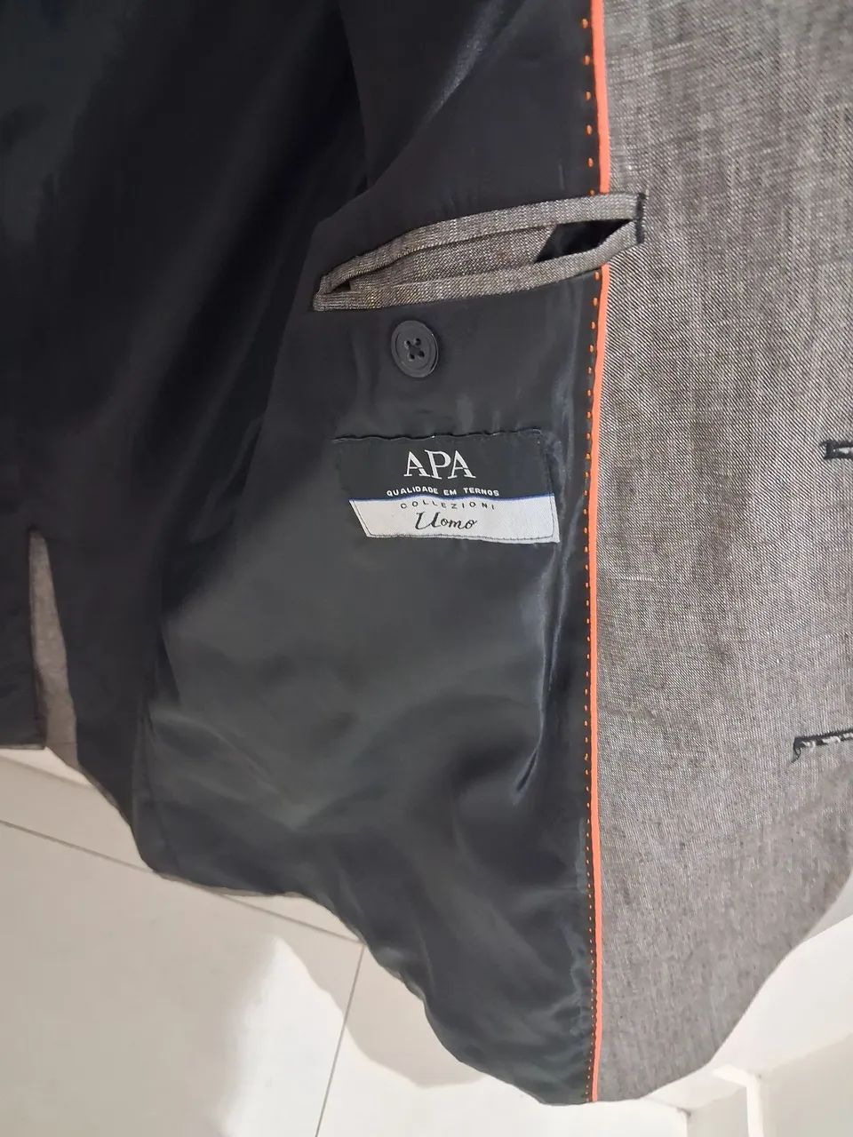 Blazer Apa original ótimo estado. - Foto 3