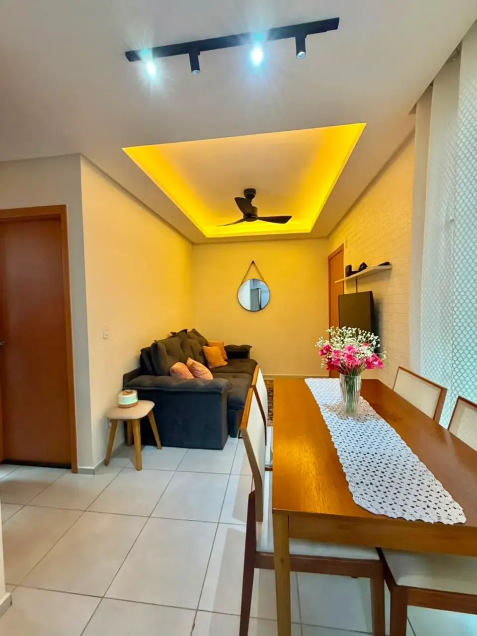 Apartamento em Morada de Laranjeiras - Foto 5