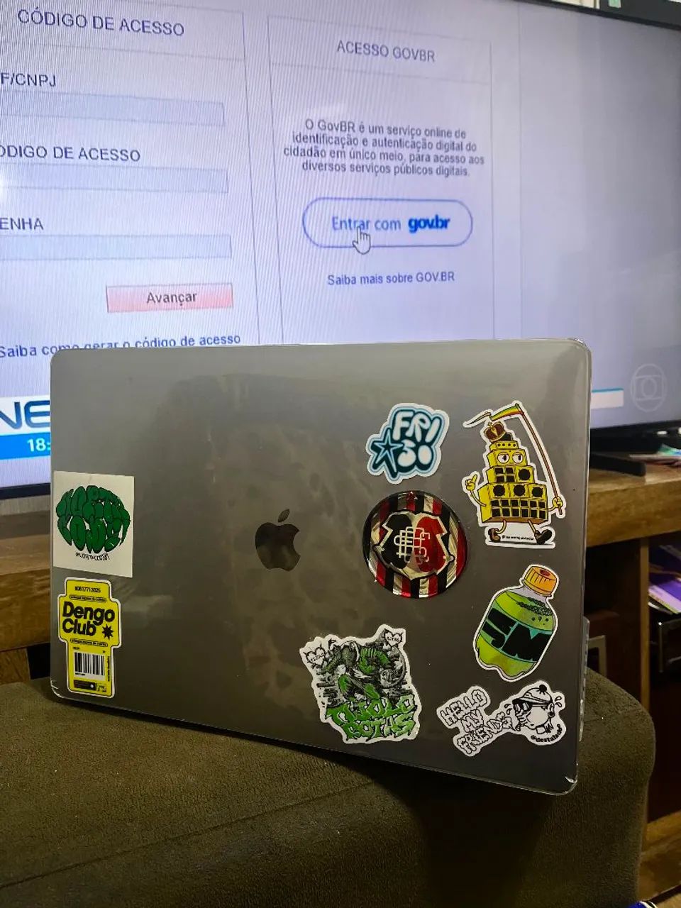 Macbook Pro 2019 16gb  - Foto 2