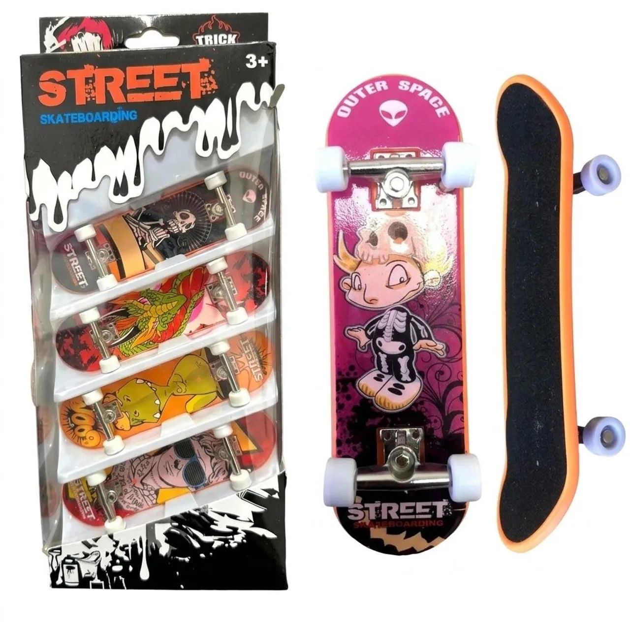 Kit Fingerboard para Decorar e colecionar  - Foto 3