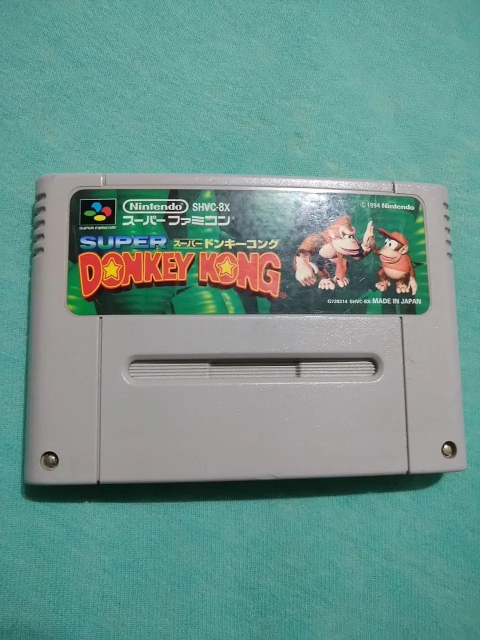 Donk Kong 1 