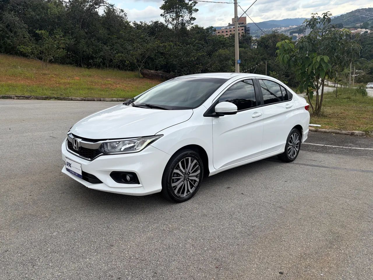 Honda City 2018