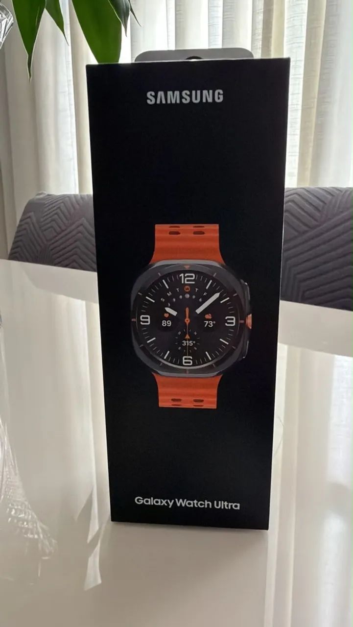 Samsung Galaxy Watch Ultra 2025 - Foto 2