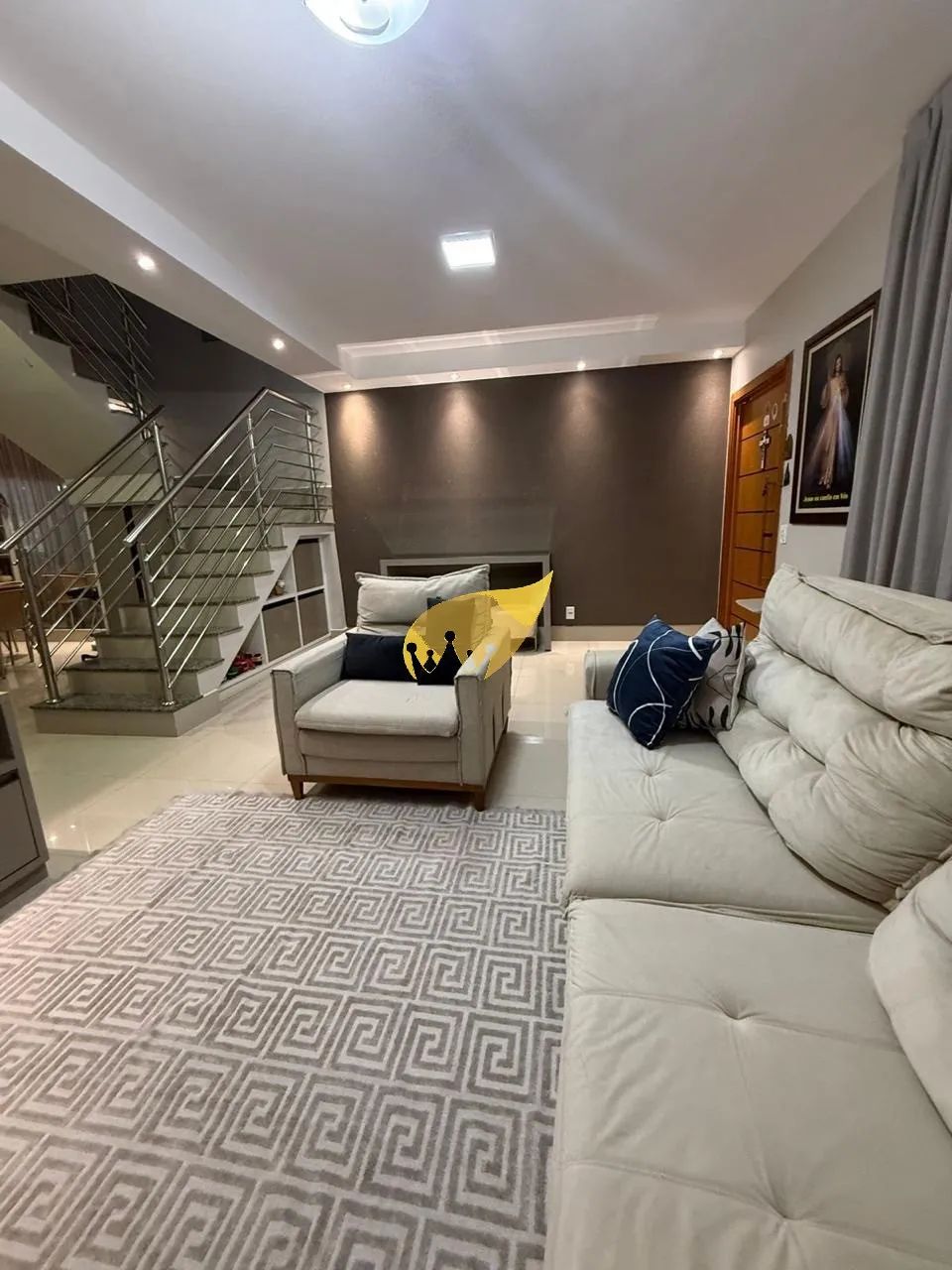 CASA RESIDENCIAL em CUIABÁ - MT, CENTRO-NORTE - Foto 4