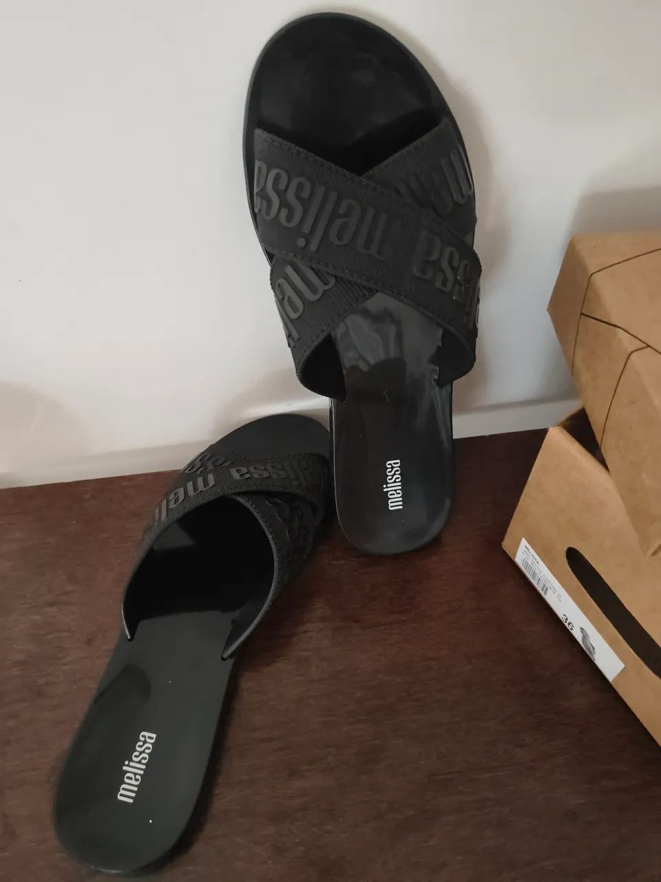 Melissa flatform