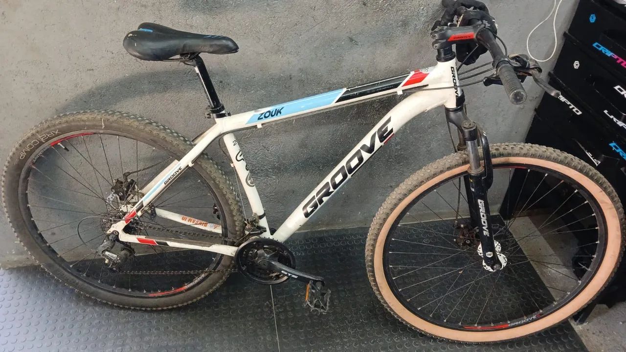 bicicleta aro 29