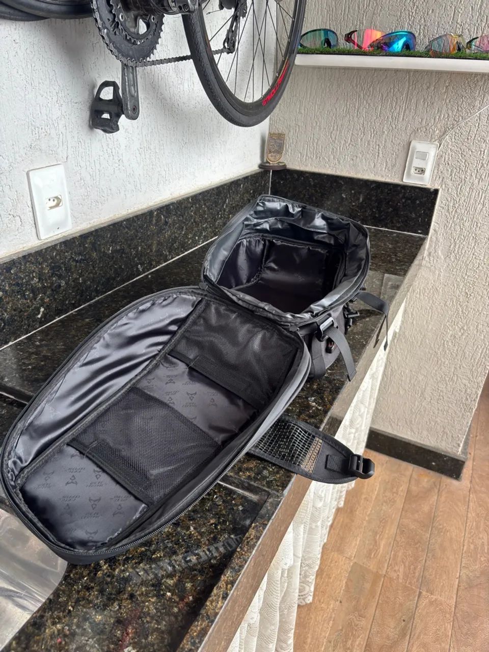 Mochila esportiva moto  - Foto 2