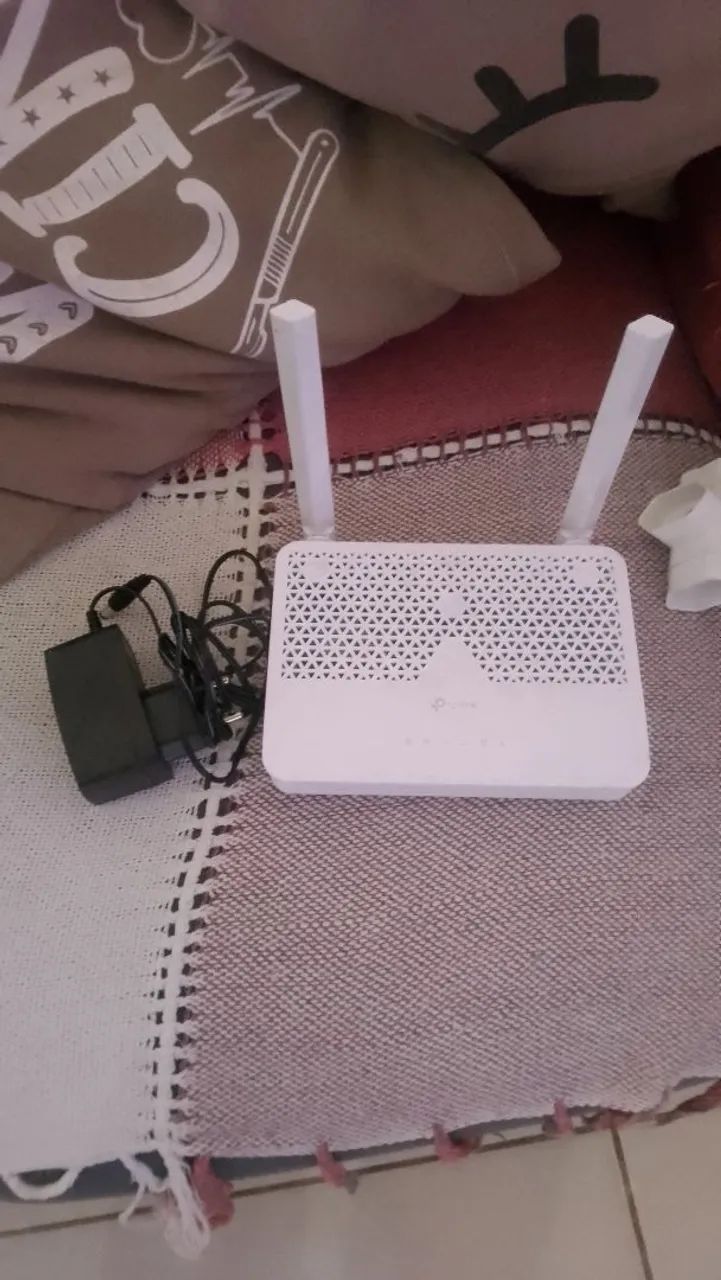 Roteador Tp Link 