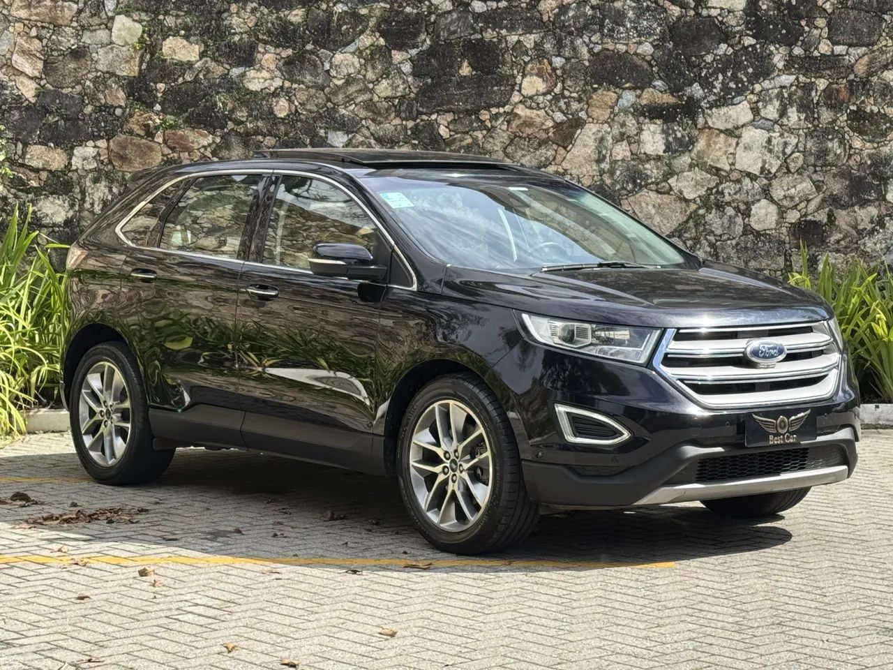 Ford Edge Titanium 3.5 V6 24V AWD Aut. 2018 - Foto 3