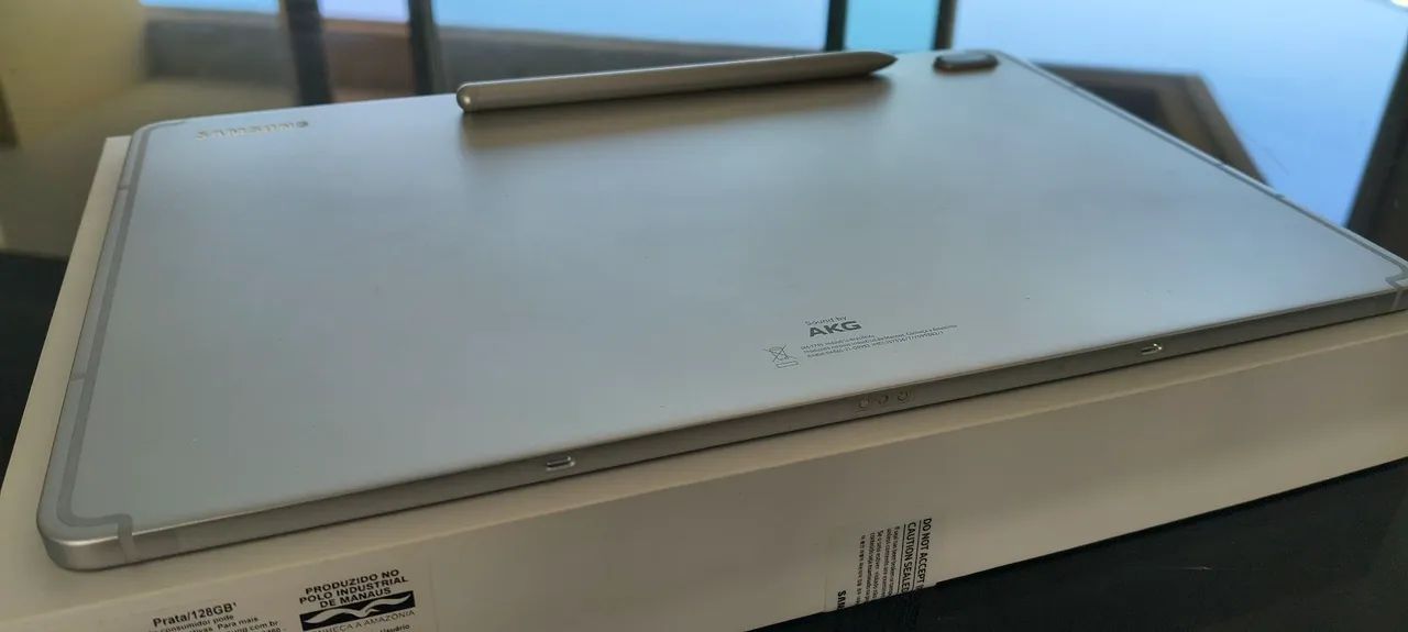 Tablet Samsung Tab S7 FE - Foto 4
