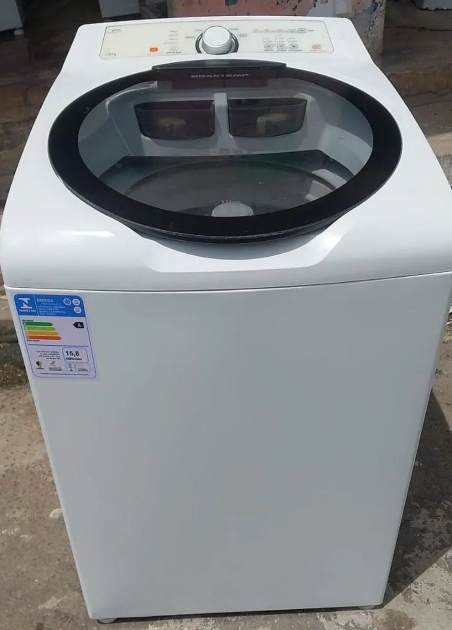 Máquina de lavar 8kg em ótimo eatai 