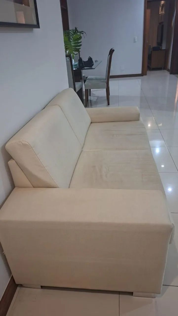 Sofá da líder interiores 2 e 3 lugares  - Foto 2