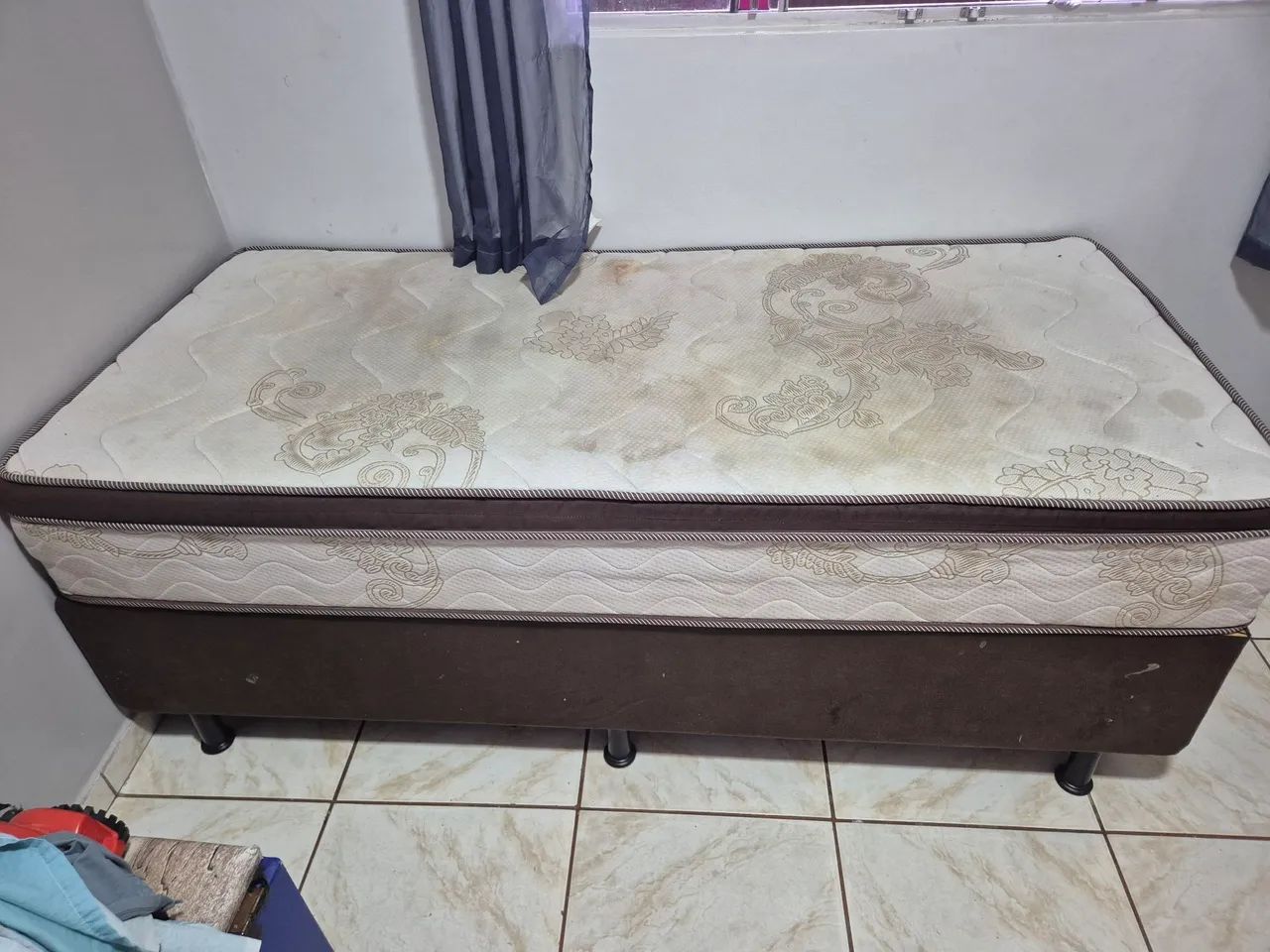 Cama box solteiro  - Foto 3