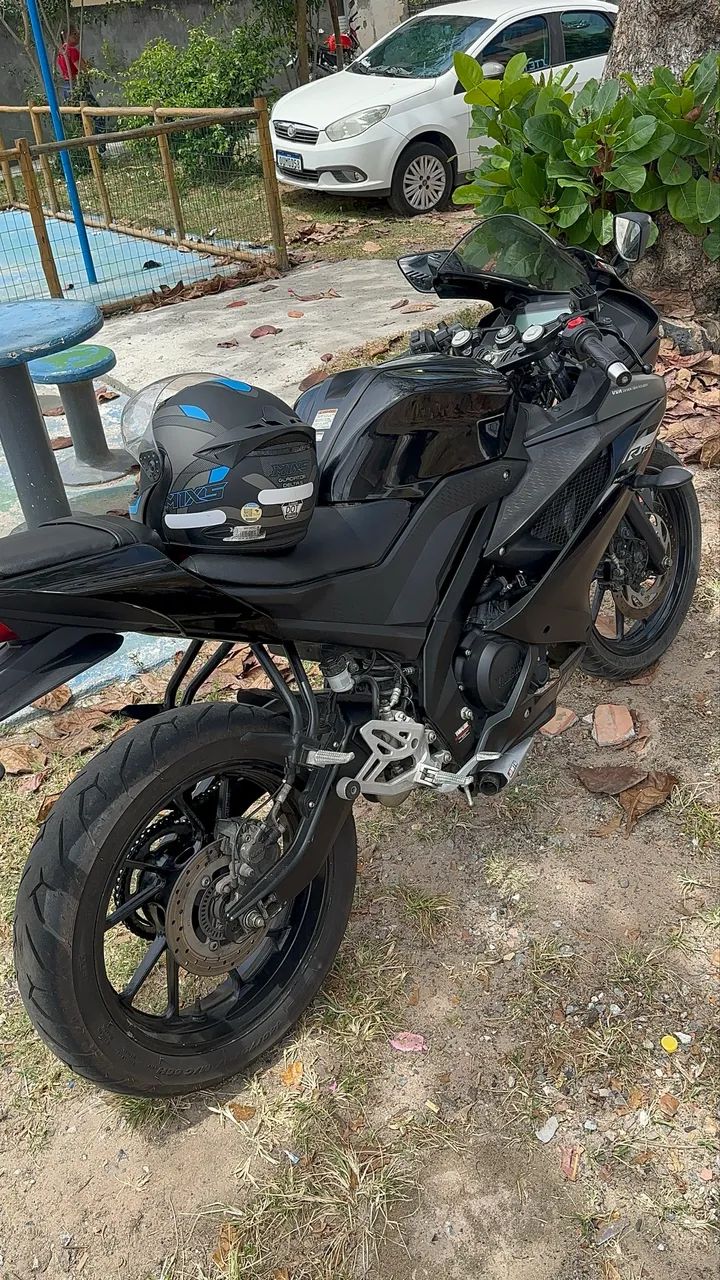 R-15 155cc  - Foto 2