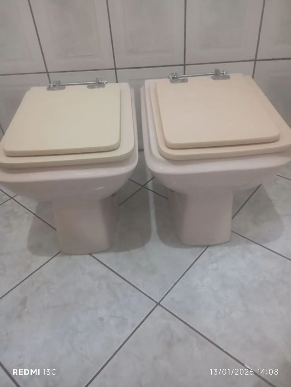 VASO SANITÁRIO INCEPA - EXCELENTE ESTADO - Foto 3