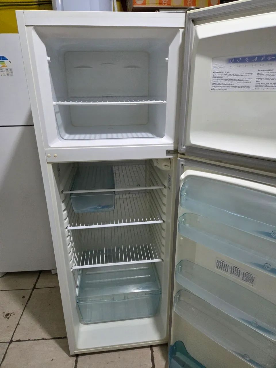 Geladeira Electrolux duplex  - Foto 5