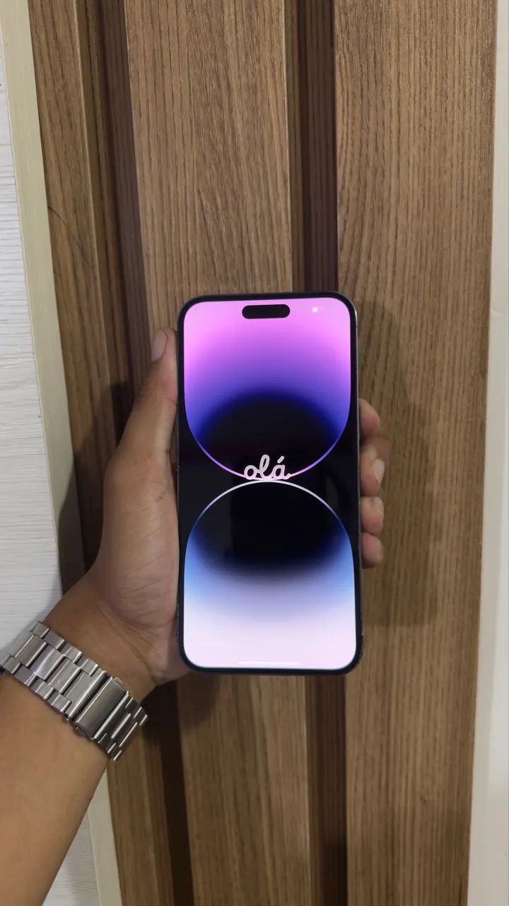 iPhone 14 Pro Max 256GB - Foto 3