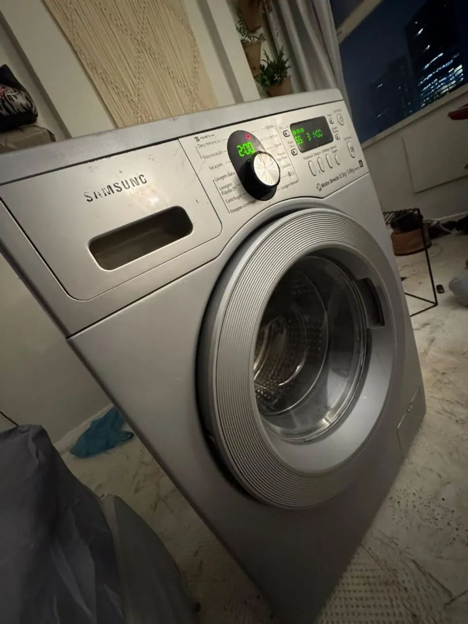 Samsung lava e seca inox  - Foto 3