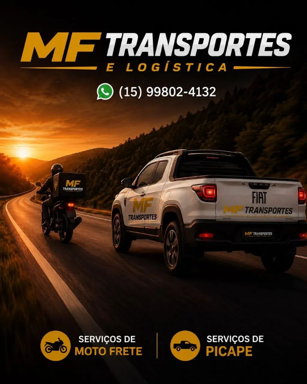 Fretes, Carretos e Pequenas Mudanças