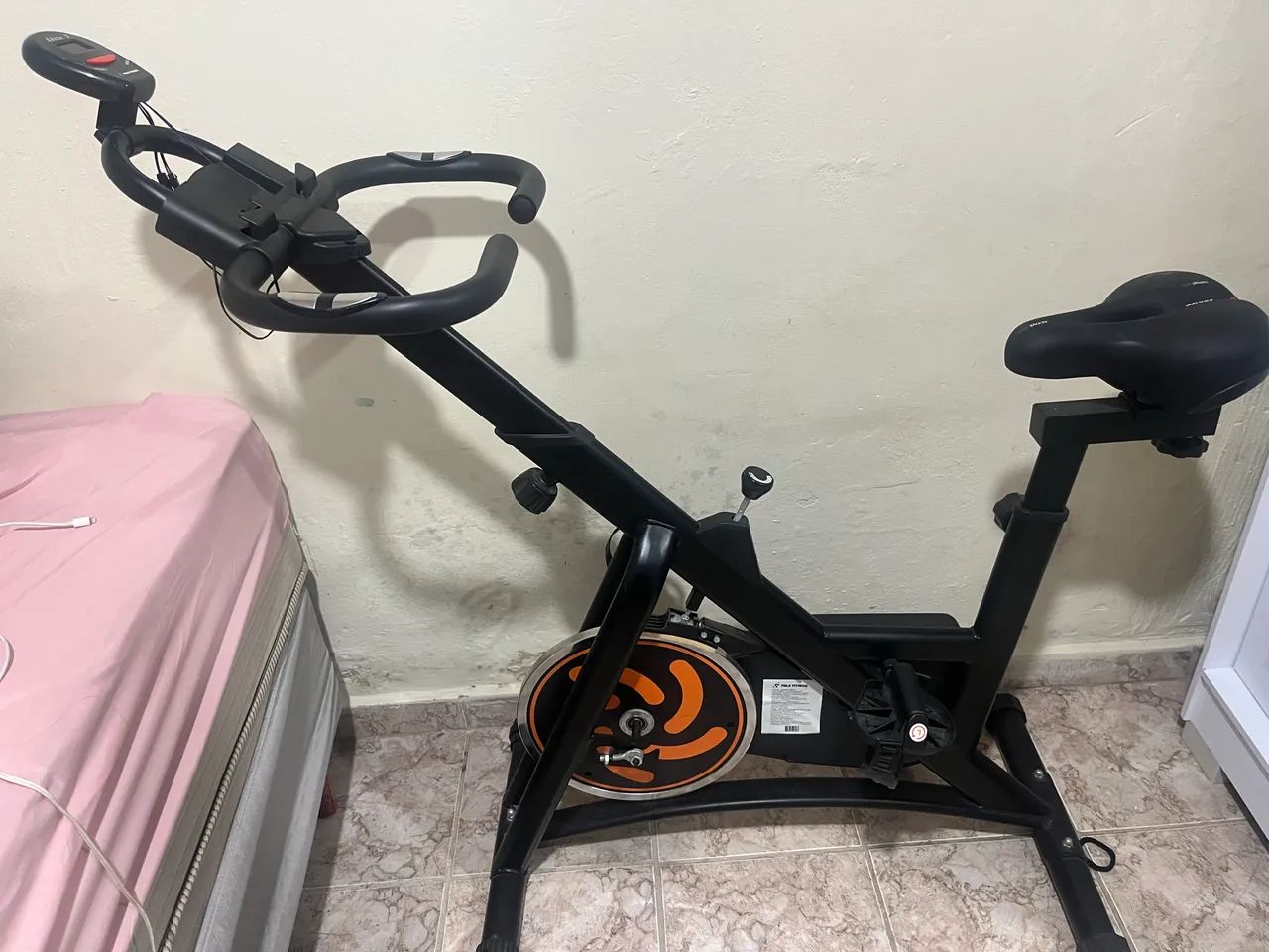Bike ergométrica 