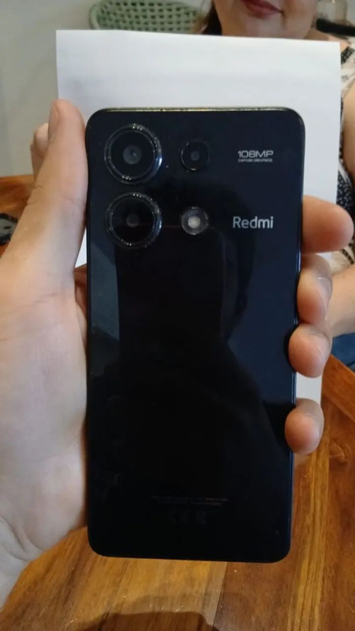 CELULAR XIAOMI REDMI NOTE 13 - Foto 2