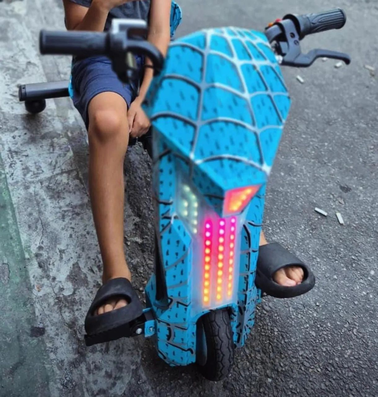 Triciclo Dryfit - Foto 2