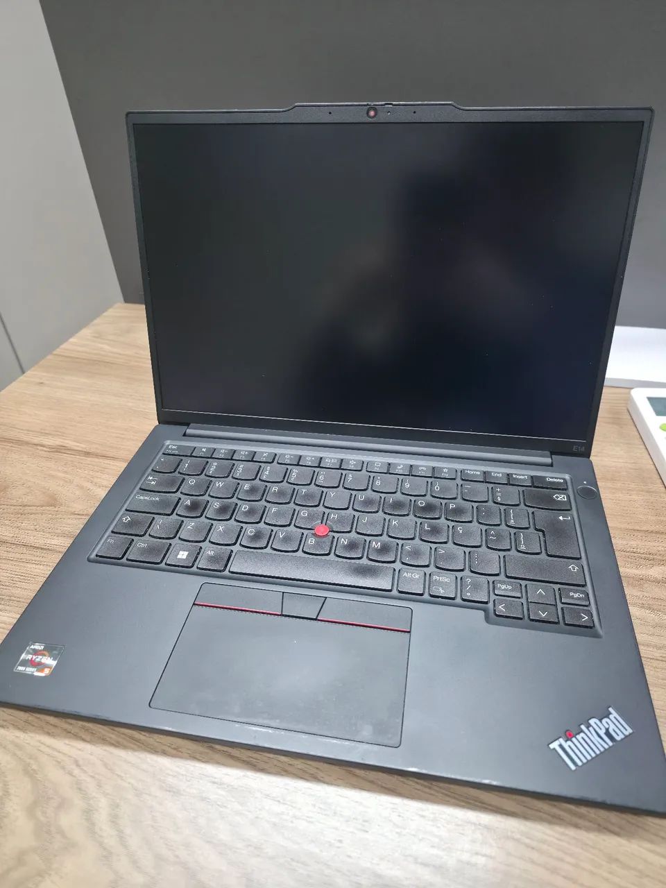 Notebook Thinkpad E14 Gen 5 RYZEN 5- 7430U 2.30ghz 16RAM 256 SSD - Foto 3