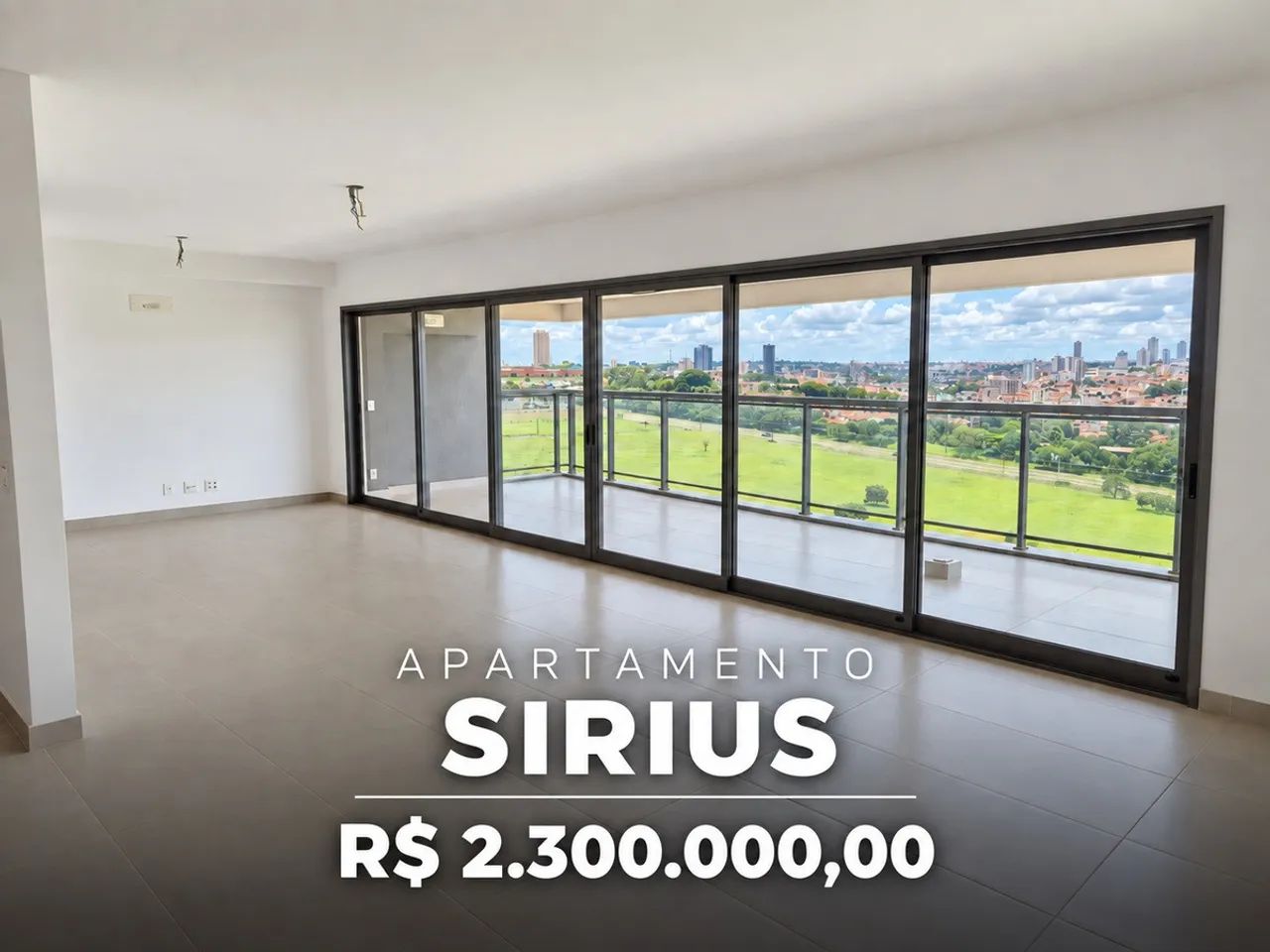 Apartamento Edifício Sirius Residencial Amazonas R$ 2.300.000,00