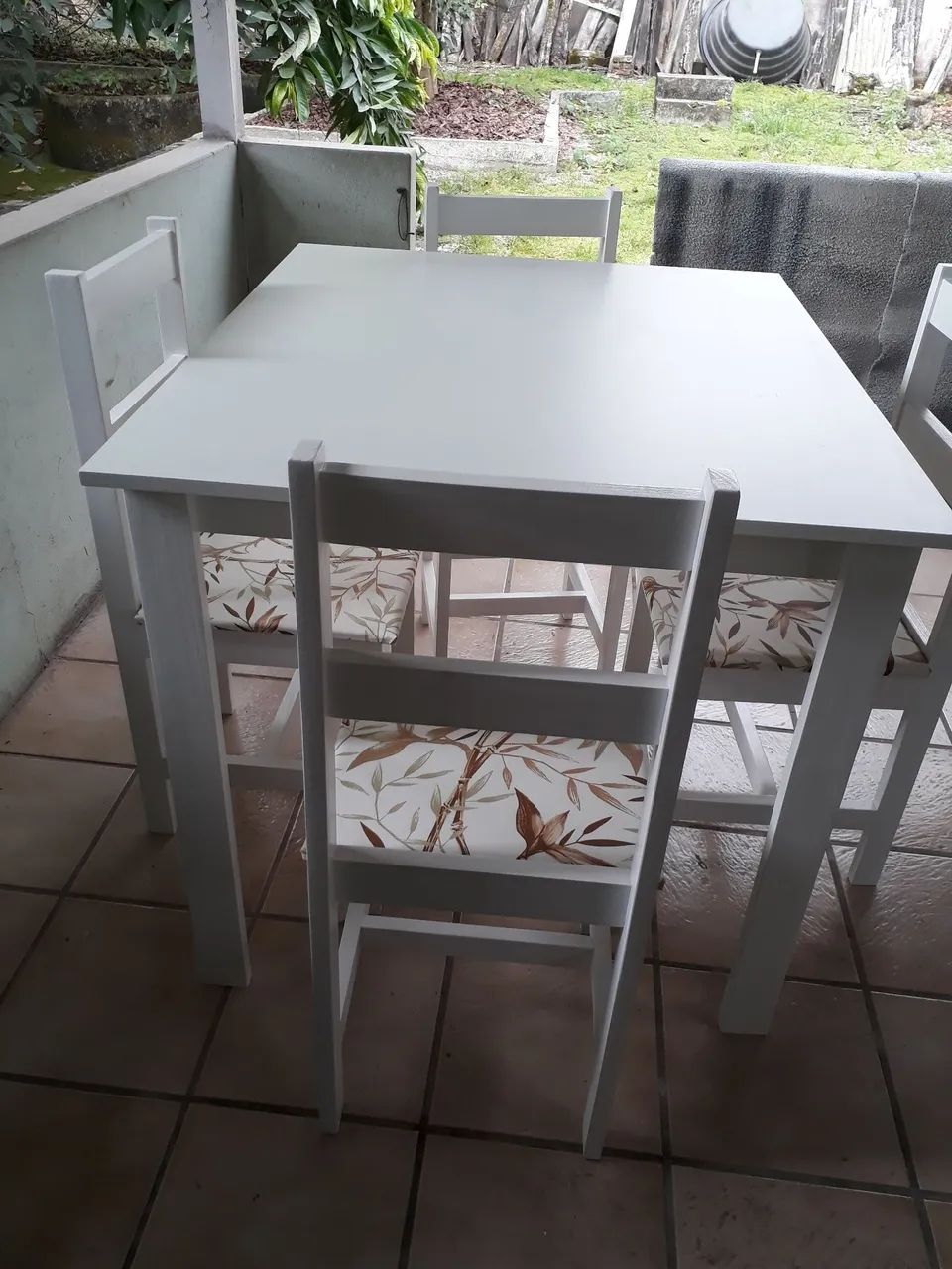 Mesa e Cadeiras - Foto 2
